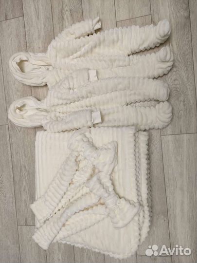 Комплект на выписку весна осень