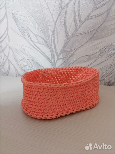 Интерьерные корзинки