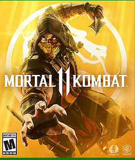 Mortal Kombat 11 на Xbox