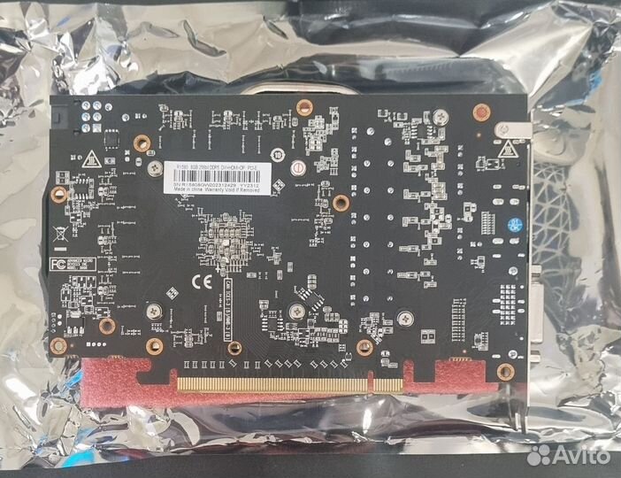 Видео карта rx 580 8gb новая