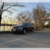 Nissan X-Trail 2.0 CVT, 2016, 114 100 км, с пробегом, цена 2 299 000 руб.