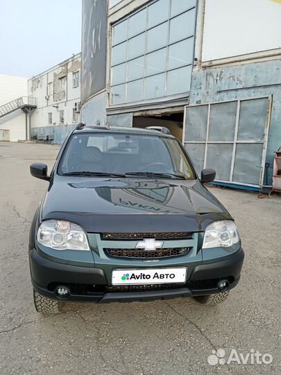 Chevrolet Niva 1.7 МТ, 2013, 131 500 км