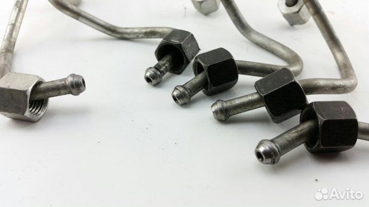 Трубка топливная Mazda Cx-3 DK S5 2016