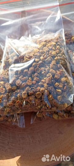 Перга пчелиная