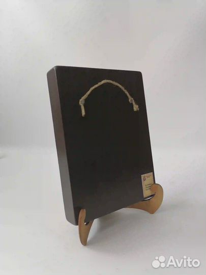 Мученица Миропия Хиосская, 15x20x3 см, арт И4394