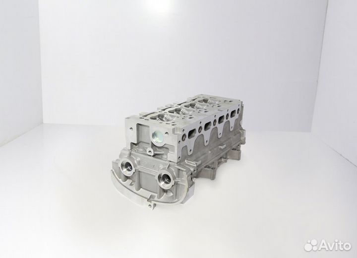 ГБЦ K4J Renault Logan 1.4-1.6 без фазорегулятора