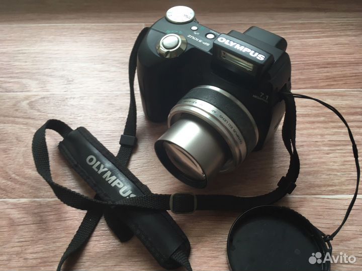 Olimpus SP-510uz