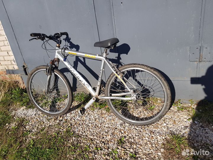 Велосипед горный колеса 26 дюймов