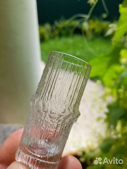 Винтажные стопки Tapio Wirkkala/Финляндия