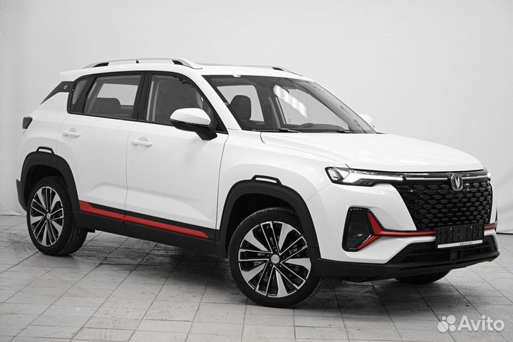 Changan CS35 Plus 1.4 AMT, 2023