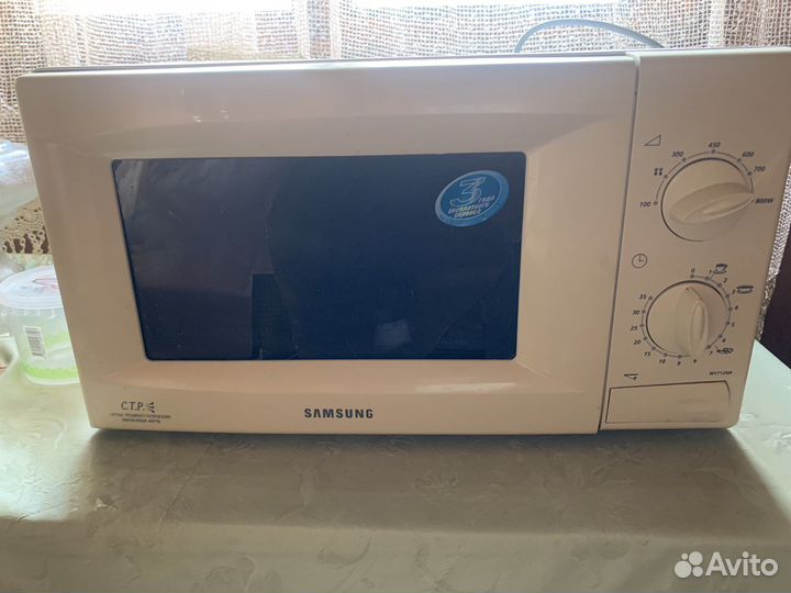Микроволновая печь Samsung