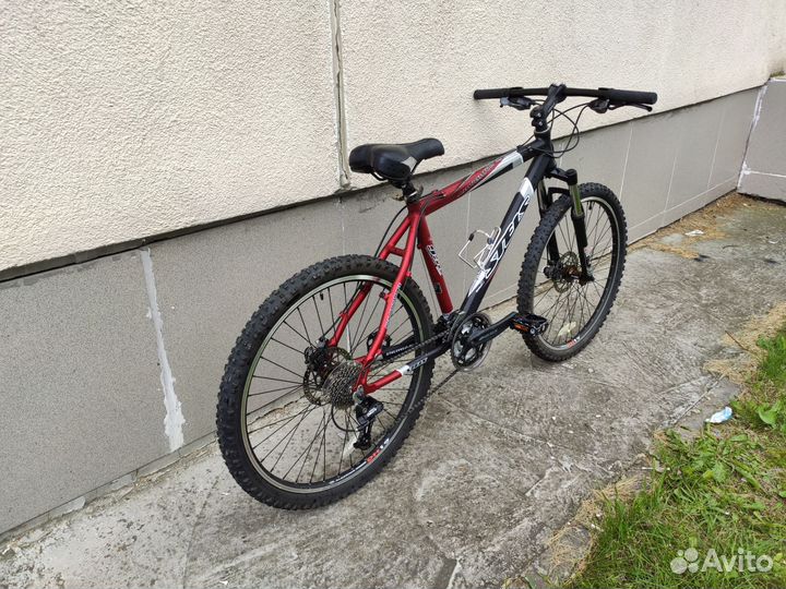 Stels Navigator 950 (RockShox/Shimano Deor/disk)