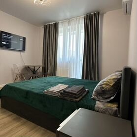 Квартира-студия, 27 м², 11/24 эт.