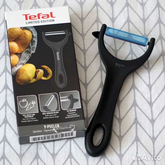 Овощечистка tefal