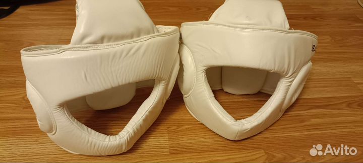 Шлем для единоборств размер S