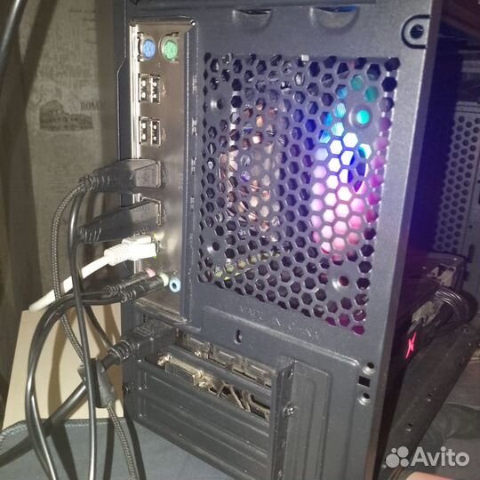 Компьютер игровой