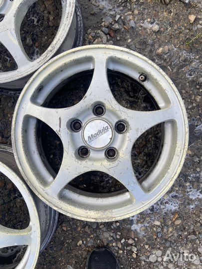 R15 Литые Диски Honda Оригинал