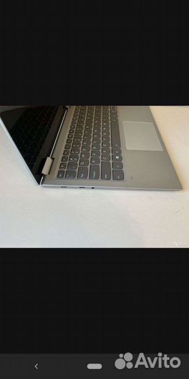 Ультрабук lenovo yoga