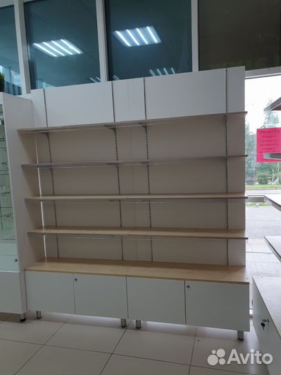 Торговое оборудование для магазина