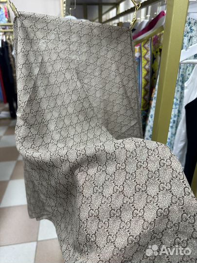 Платок косынка