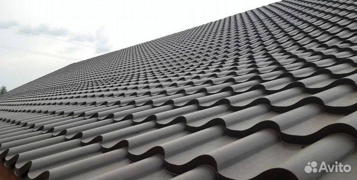 Металлочерепица Монтерроса Valori