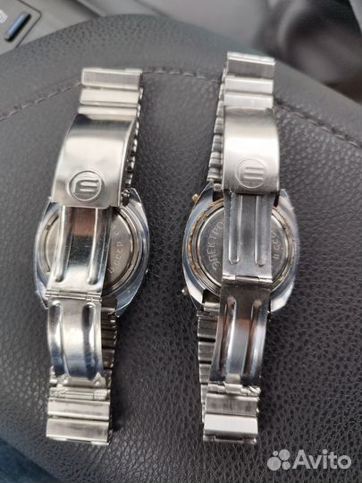 Советские электронные часы продаются