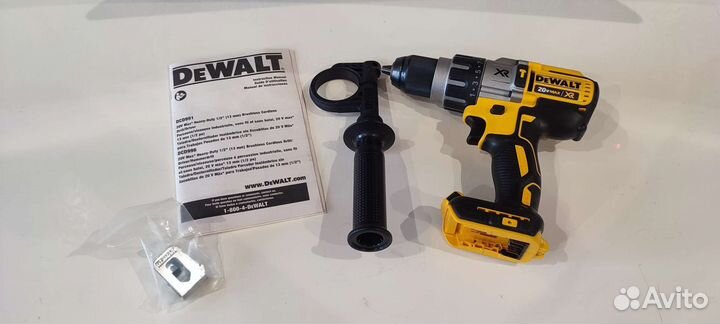 Dewalt DCD 996