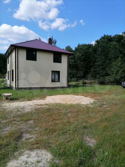Дом 120 м² на участке 40 сот.