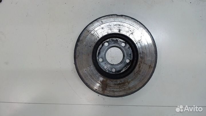 Диск тормозной Volkswagen Sharan, 2006