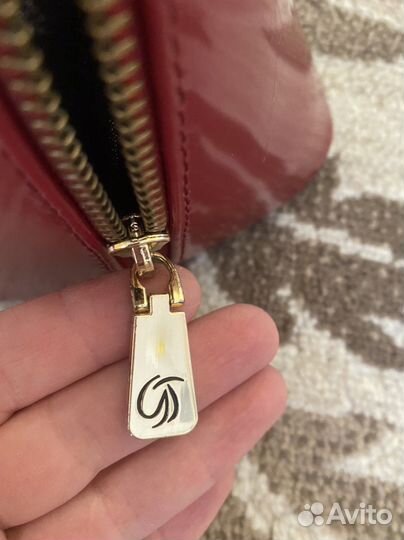 Сумка натуральная кожа италия