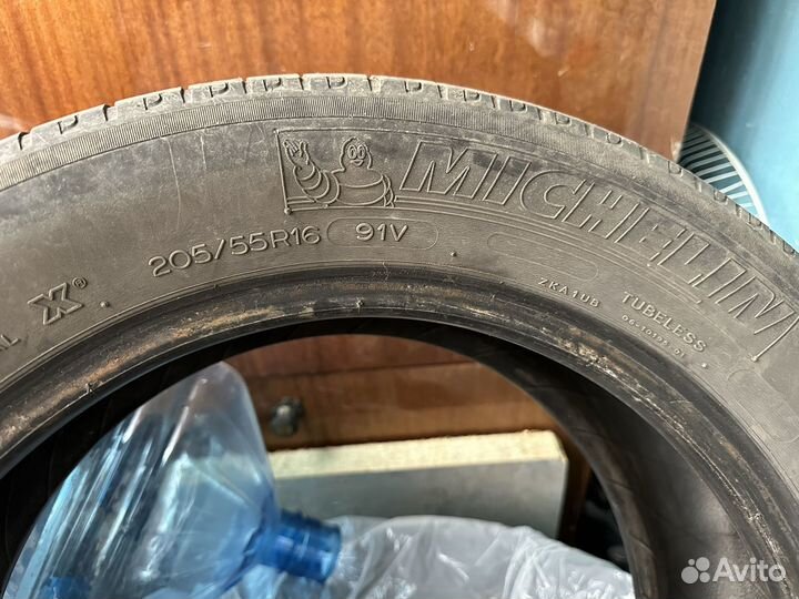 Летняя резина mihlen r 16