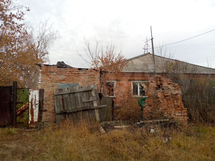 Дом 53 м² на участке 14 сот.