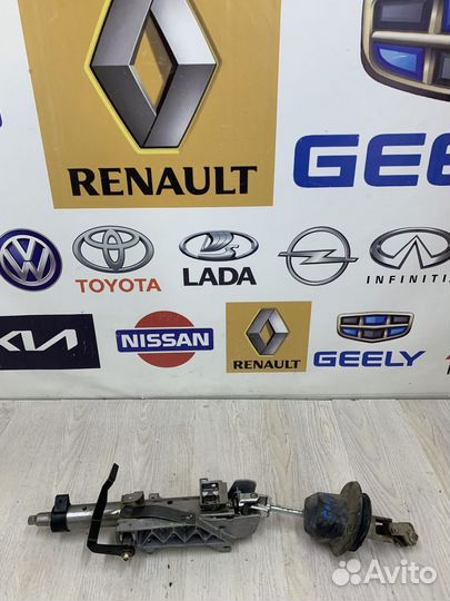 Рулевая колонка renault laguna 2