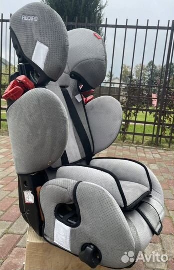 Детское автокресло recaro young sport