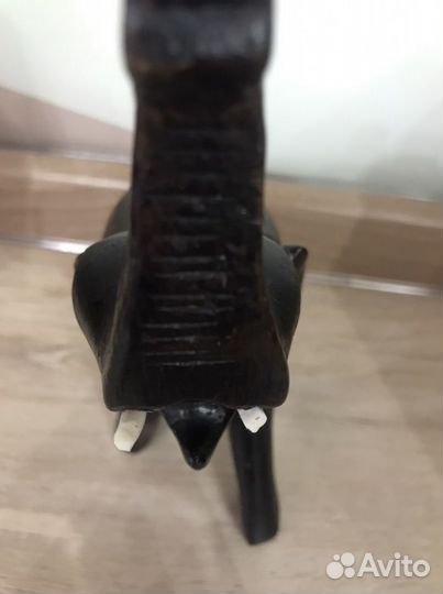 Статуэтка слона дерево Тайланд