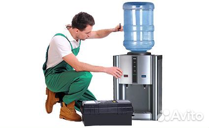 Ремонт кулеров