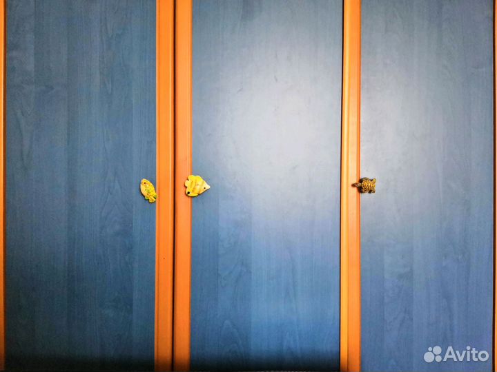 Мебель в детскую