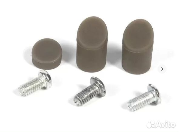 Набор заглушек и винтов для заднего крыла Xiaomi