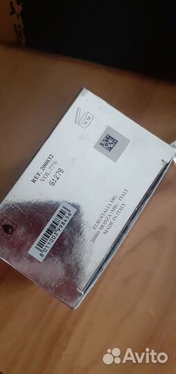 Парфюм.вода