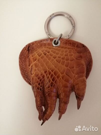Брелок из Лапки крокодила, Таиланд