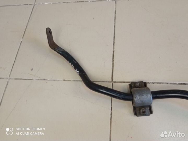 Стабилизатор передний Opel Corsa D