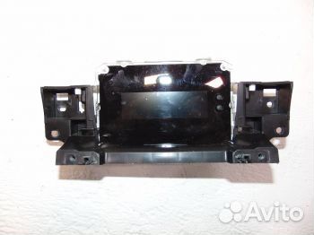 Дисплей информационный