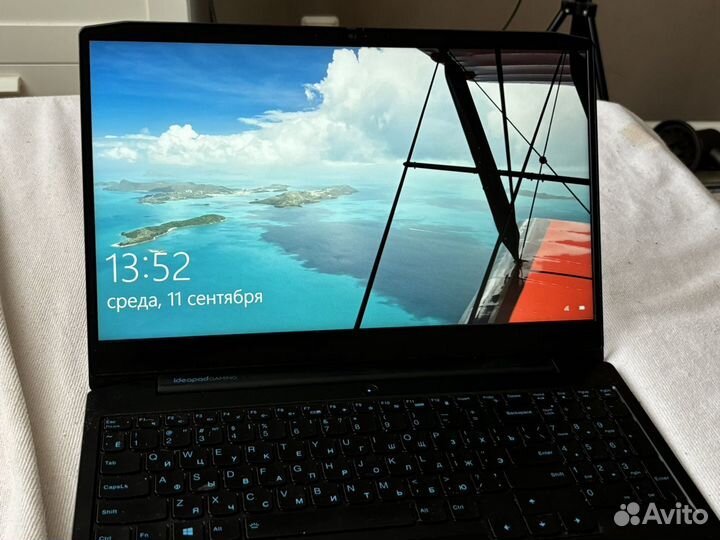 Lenovo ideapad gaming 3