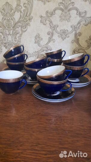 Чайный сервиз лфз cobalt