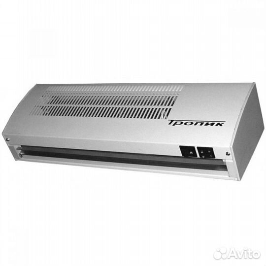 Воздушно-тепловая завеса