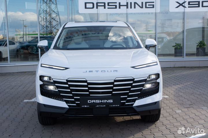 Jetour Dashing 1.5 AMT, 2024