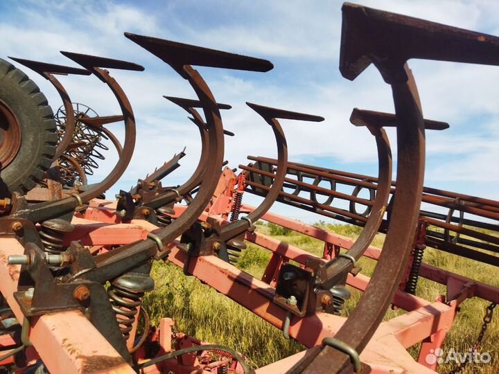 Культиватор Белинсксельмаш Полярис, 2011