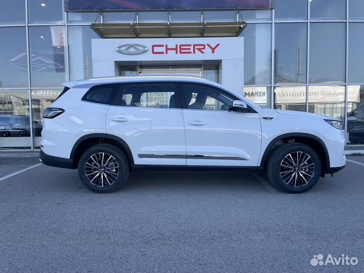Chery Tiggo 8 Pro Max 2.0 AMT, 2023