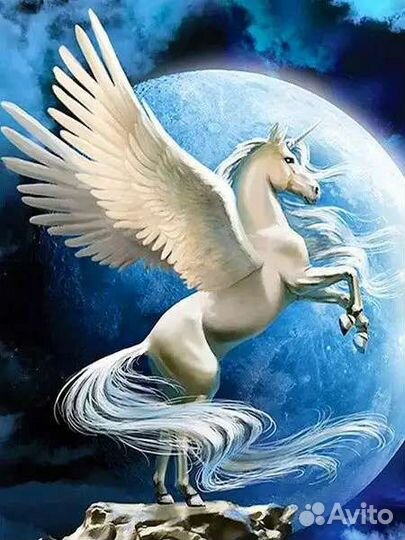 Алмазная живопись