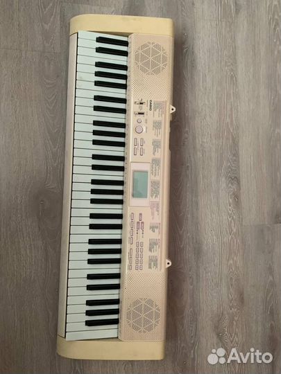 Синтезатор casio